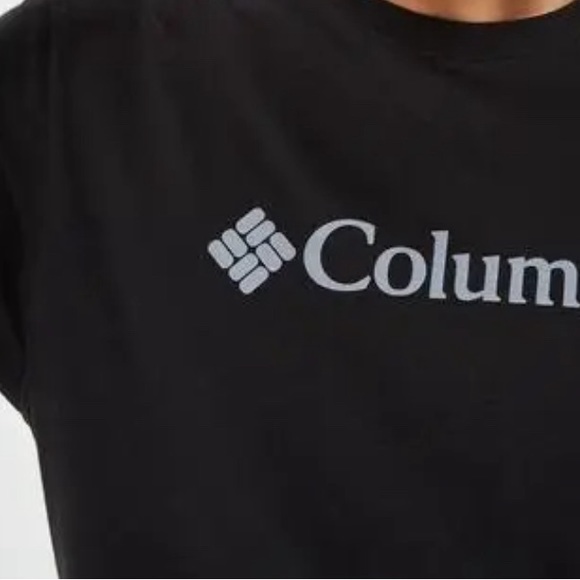 Columbia Men's Basic Logo Short Sleeve - Picture 7 of 7
